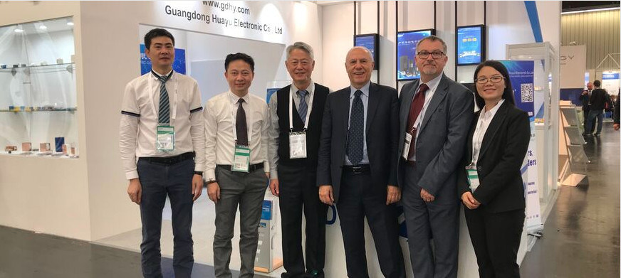 Guangdong Huayu High-Tech Co., Ltd.