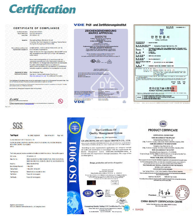 КОНДЕНСАТОР 6 БЕЗОПАСНОСТИ FKP 2/FKP 3 KEMET R4631/R463R/R463W/R463N TDK B32669 VISHAY F339M-X2 MKP-X2 0.33UF/310V P22.5 WIMA