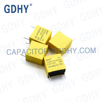 GDHY C52 0.15uF 800VDC DC-LINK CAPACITORS RESEMBLING TDK B32774M VISHAY MKP 1848MKP DC LINK HIGH POWER CAPACITOR