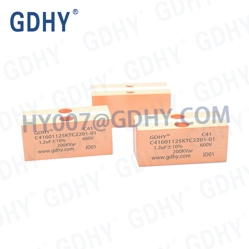 GDHY 1.2UF 600V Resembling CELEM CSM150 Induction Heater Capacitor
