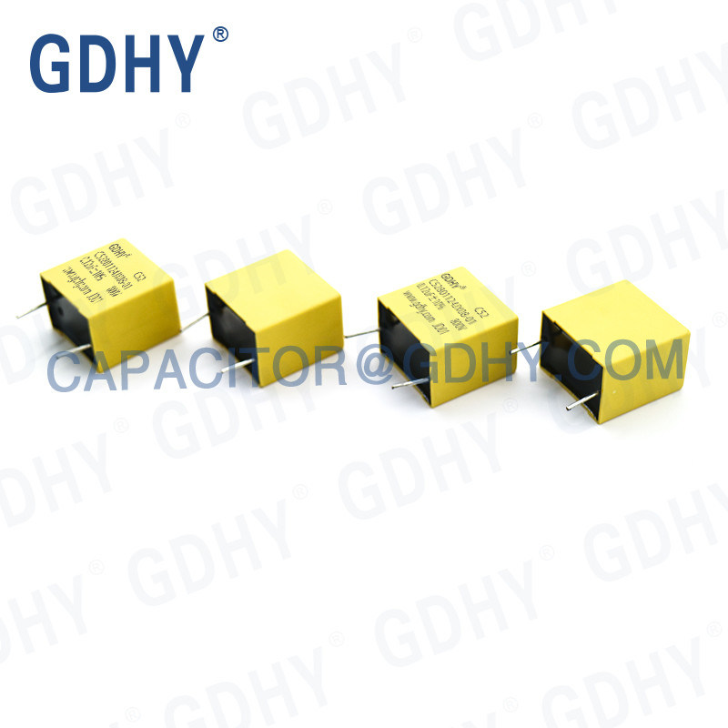 GDHY C52 0.12uF 800VDC DC-LINK CAPACITORS RESEMBLING TDK B32774M MKP DC LINK HIGH POWER CAPACITOR