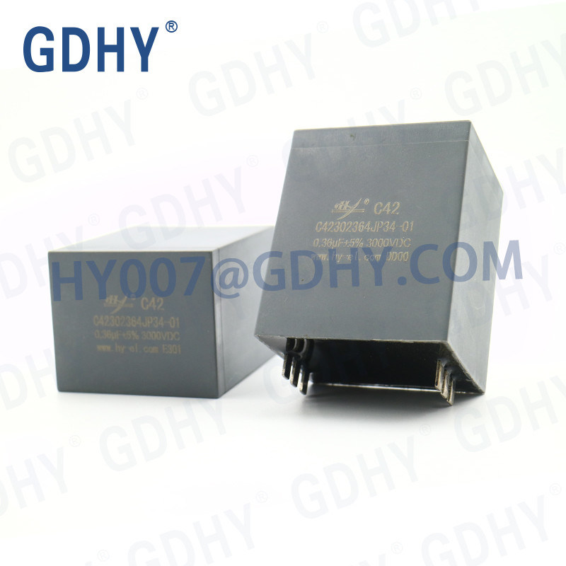 P52.5 3000VDC 5% 0.36UF  RESONANCE IN CAPACITOR SELF RESONANT FREQUENCY OF A CAPACITOR