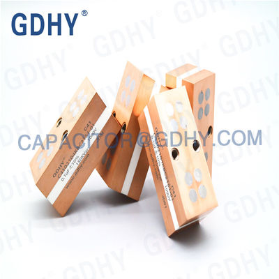 GDHY C41-BC2 0.1UF 1000V 150KVar похожий на Alcon FP-4-150-SM/SP и Celem CSP150 Полипропиленовый конденсатор с охлаждением