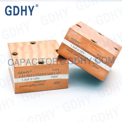 конденсатор Celem CSP-305A топления индукции 600kVar 1.3uF