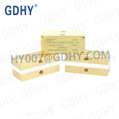 GDHY C41-TC2 2.4UF/450V/200KVAR RESEMBLING ALCON FP-4-150-SM/SP CELEM CSM150 INDUCTION HARDENED CAPTACITOR Справочные стандарты